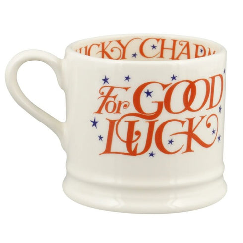 Halloween Toast Magic Charm Small Mug
